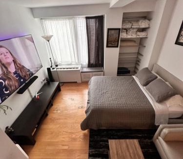 Upper Manhattan Apartment | NY studio