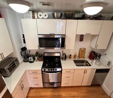 Upper Manhattan Apartment | NY studio
