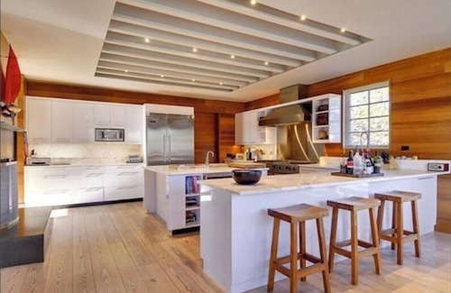 Amagansett House | Ny Times published beach house, Amagansett dunes.