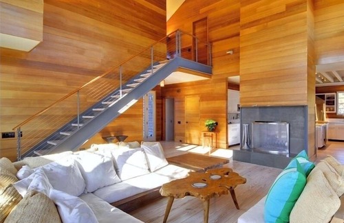 Amagansett House | Ny Times published beach house, Amagansett dunes.