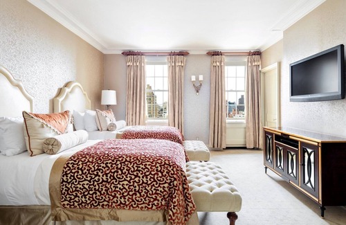 Central Park South Hotel | NYC Glamour at The Pierre, A Taj Hotel - Central Park at Your Door