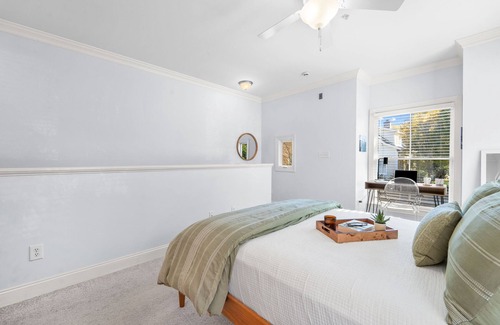Greensboro Apartment | NYC Loft in Downtown Greensboro