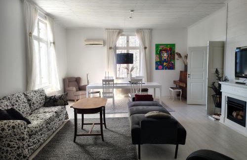 Alvkarleby House | Nygård