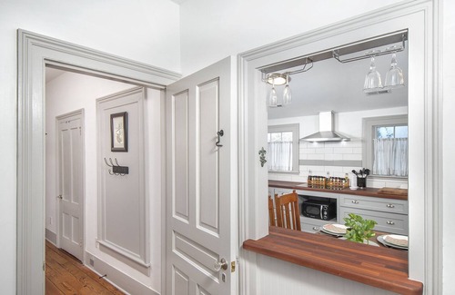 Morehead City Apartment | Nymphe De Mer (Sea Nymph)