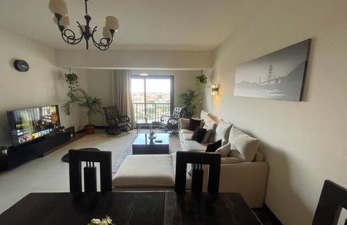 The 5th Settlement Apartment | Nyoum Porto New Cairo Luxury Apartment