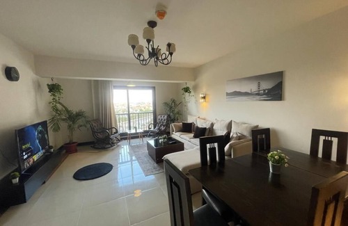 The 5th Settlement Apartment | Nyoum Porto New Cairo Luxury Apartment