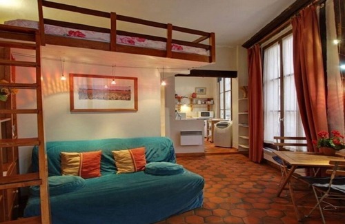 Sorbonne Apartment | NYU PARIS- LA NOTRE DAME/LATIIN QUARTIER
