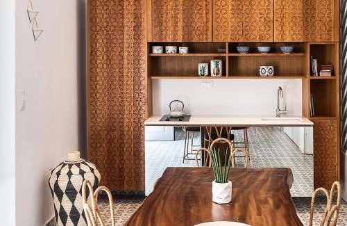 Old Town Hotel | Nyx Chic Manor