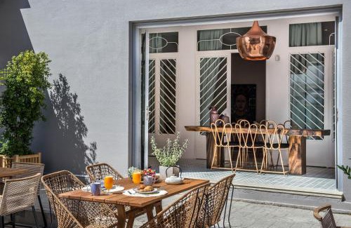 Old Town Hotel | Nyx Chic Manor