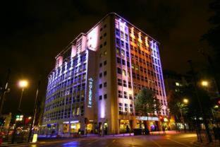 Holborn and Covent Garden Hotel | NYX Hotel London Holborn by Leonardo Hotels