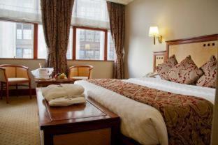 Holborn and Covent Garden Hotel | NYX Hotel London Holborn by Leonardo Hotels
