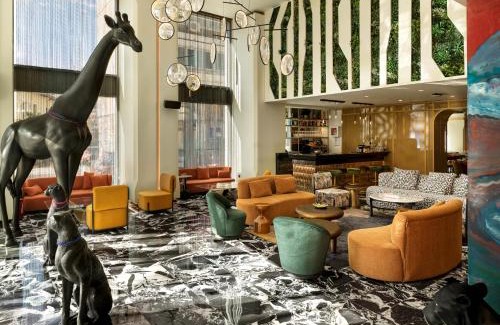 Thessaloniki City Centre Hotel | NYX Hotel Thessaloniki