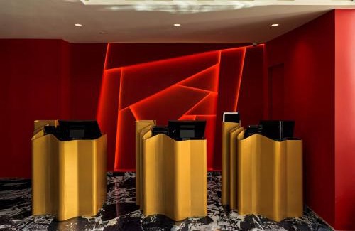 Thessaloniki City Centre Hotel | NYX Hotel Thessaloniki