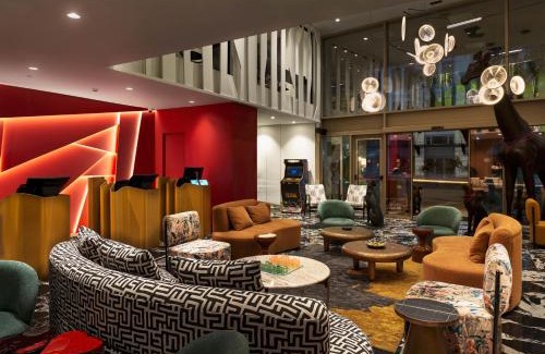 Thessaloniki City Centre Hotel | NYX Hotel Thessaloniki