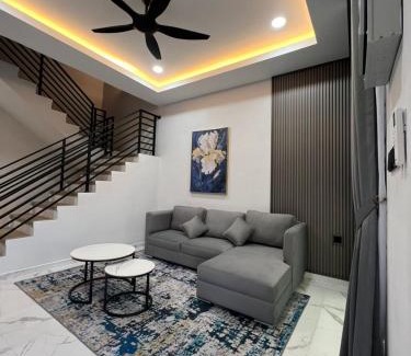 Bandar Kota Bharu House | NZ HOUSE II Homestay
