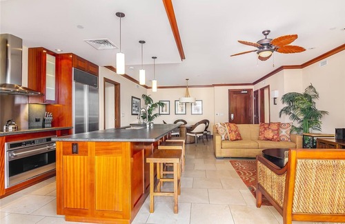 Ko Olina Condo | O-523 Sunset Hale Retreat - Ko Olina Beach Villa. Steps to the Pool and Beach!
