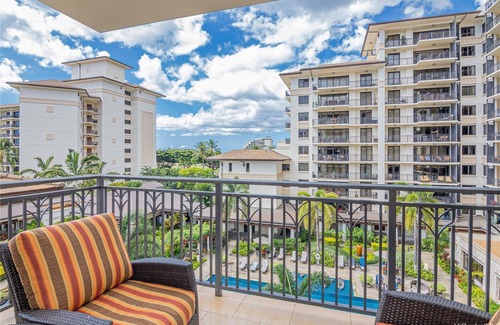 Ko Olina Condo | O-523 Sunset Hale Retreat - Ko Olina Beach Villa. Steps to the Pool and Beach!