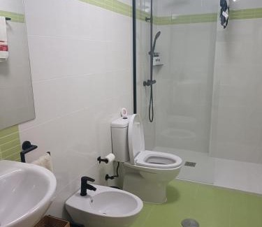 Arcade Apartment | O balcón das alvedosas