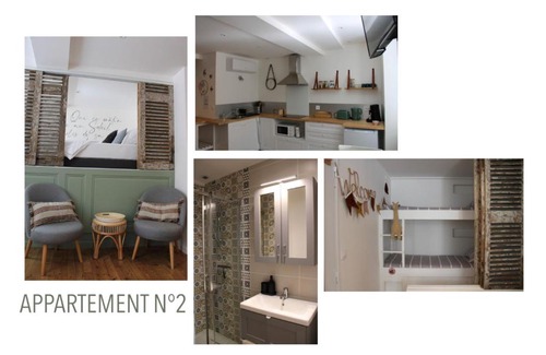 Tournon-sur-Rhone Apartment | O'BERCAIL