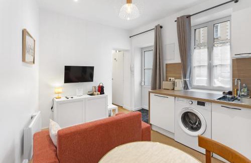 Quartier Bretagne Apartment | O Cœur de Nantes