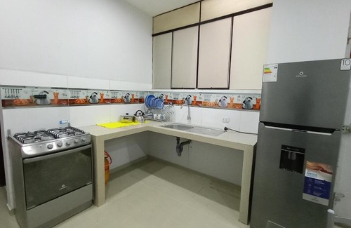 Huanuco Apartment | O'CALA HOUSE