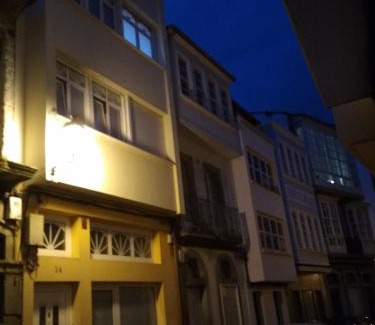 Ferrol Apartment | O Camiño
