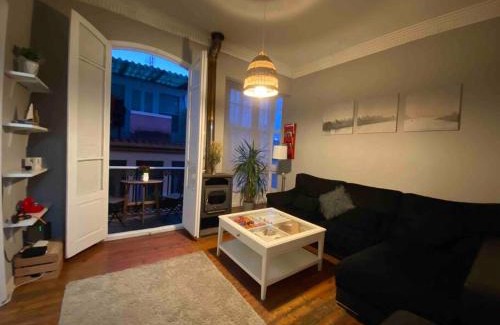 Pontedeume Apartment | O Cerrulo Apartamento céntrico Pontedeume