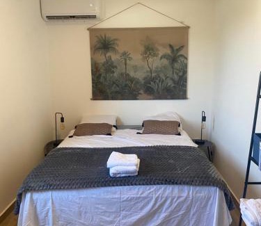 Saint-Paul Ski Chalet | O coeur de l'ouest Bungalow Maloya
