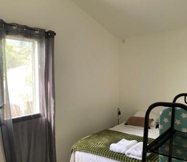 Saint-Paul Ski Chalet | O coeur de l'ouest Bungalow Maloya