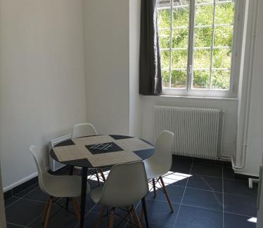 Salins-les-Bains Apartment | O'Couvent - Appartement 79 m2 - 2 chambres - A512