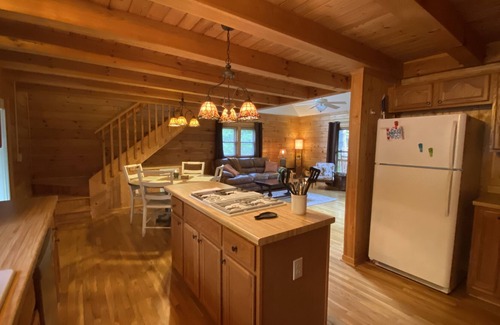 Laurel Lakes Cabin | O'deer Cabin