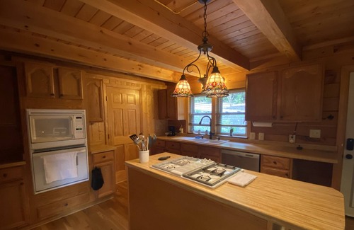 Laurel Lakes Cabin | O'deer Cabin