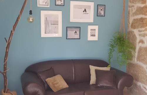 Vilagarcia de Arousa House | O FOGAR DE MARTIÑO