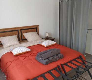 Argeles-sur-Mer Apartment | O GECKO MARIN T2 classé entre mer et village à pied