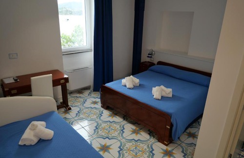 Palinuro House | O Guarracino Rooms