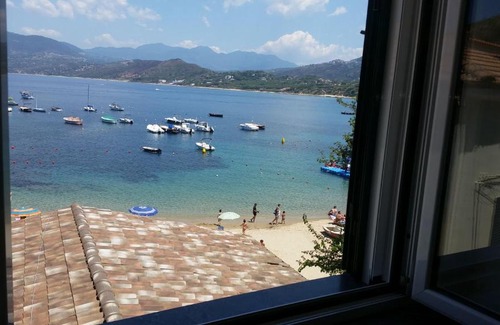 Palinuro House | O Guarracino Rooms