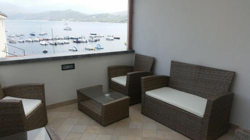 Palinuro House | O Guarracino Rooms