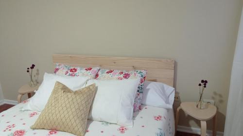Puebla del Caraminal Apartment | O Lagar apartamento grande y luminoso. 8 personas.