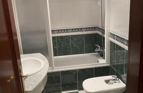 Monforte de Lemos Apartment | O Lar de Jose