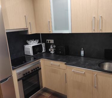Poio Apartment | O LAR DE SARA II