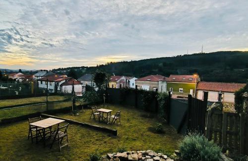 Santiago de Compostela Apartment | O Lecer