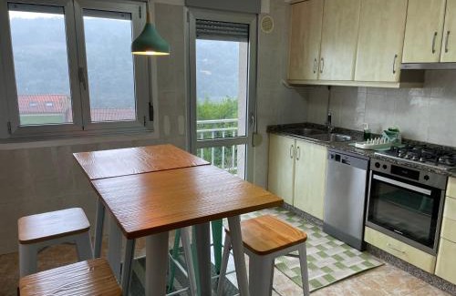 Santiago de Compostela Apartment | O Lecer