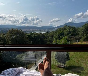 Rates House | O MIRADOR da RÍA