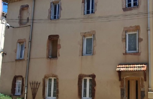Saint-Chinian Apartment | O'Paille en Queue de Lajade F3