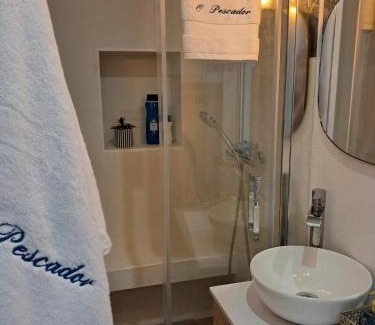 Noia House | O Pescador
