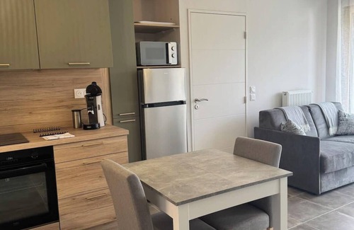 Aix-les-Bains Apartment | O'petit nid sauge T2 45m² place de parking