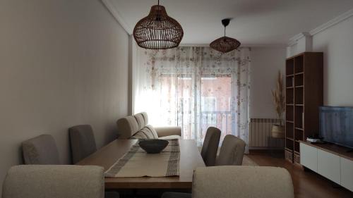Vilagarcia de Arousa Apartment | O pisiño de Vista Alegre