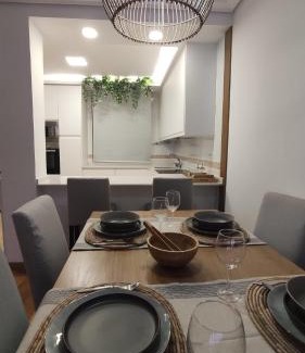 Vilagarcia de Arousa Apartment | O pisiño de Vista Alegre