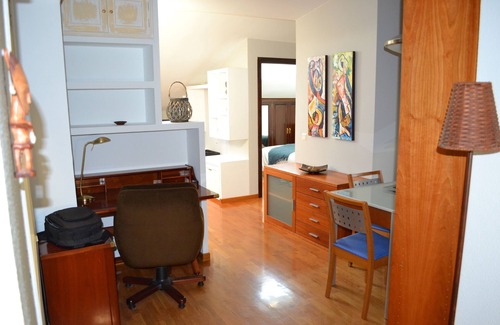 Nigran Apartment | O POLEIRO, Apartment in the center of Nigran