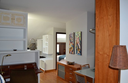 Nigran Apartment | O POLEIRO, Apartment in the center of Nigran